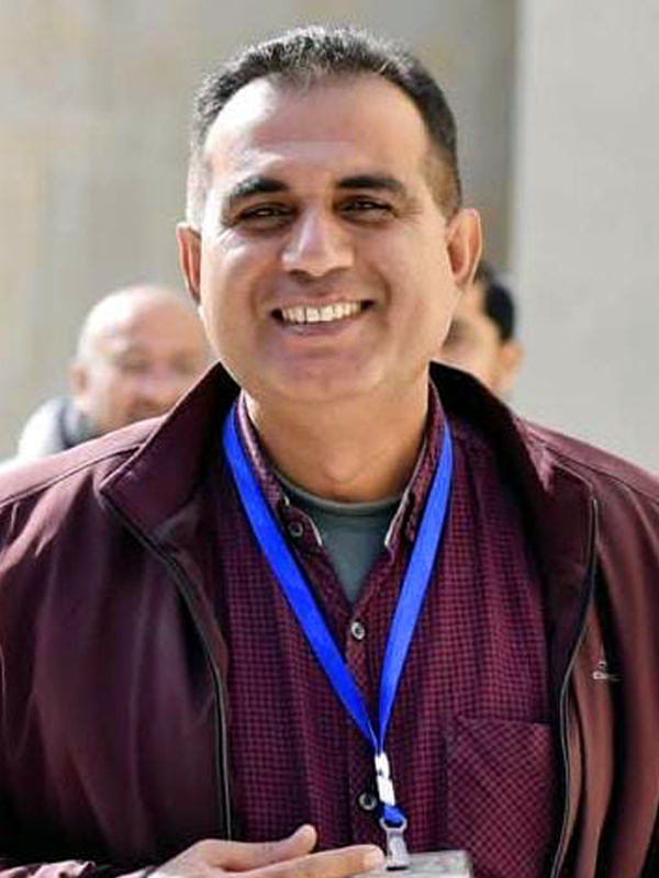 Dr Muhammad Ismail Bhatii