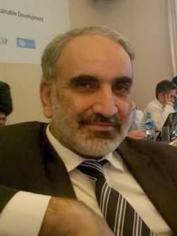 Dr Muhammad Khursheed