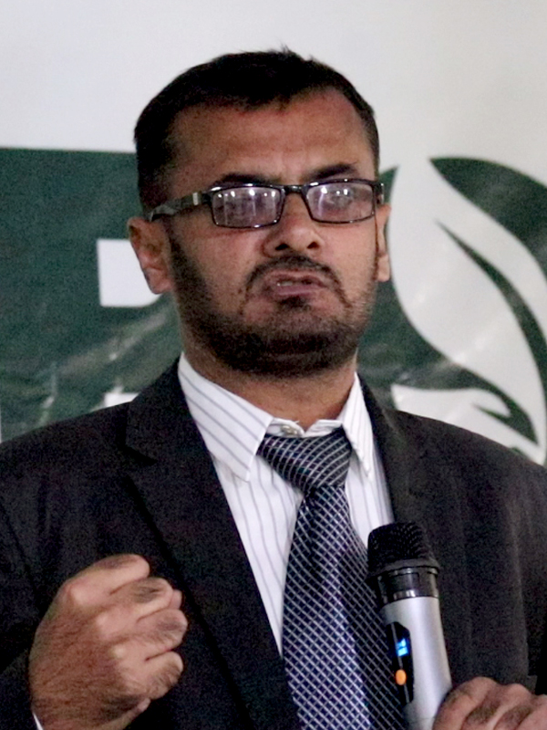 Dr. Mazhar Ul Islam